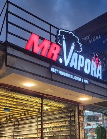 Leading Vape Stores of Pakistan