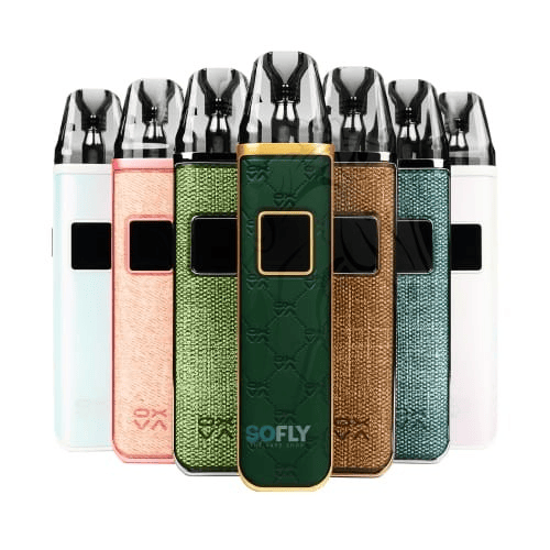 OXVA Vapes: The Quiet Revolution in Pocket-Sized Clouds