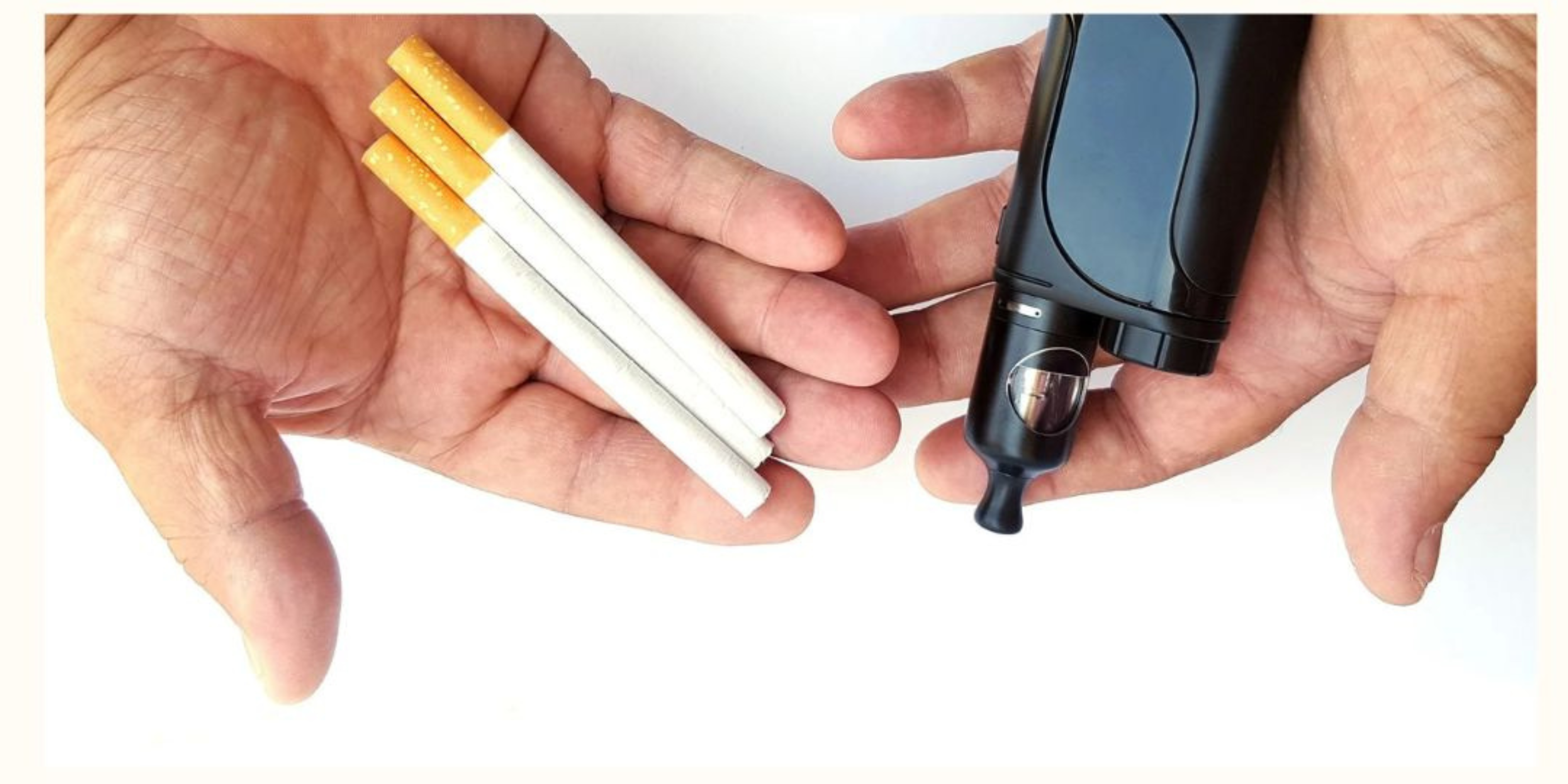 Vaping vs Smoking: Understanding the Key Differences