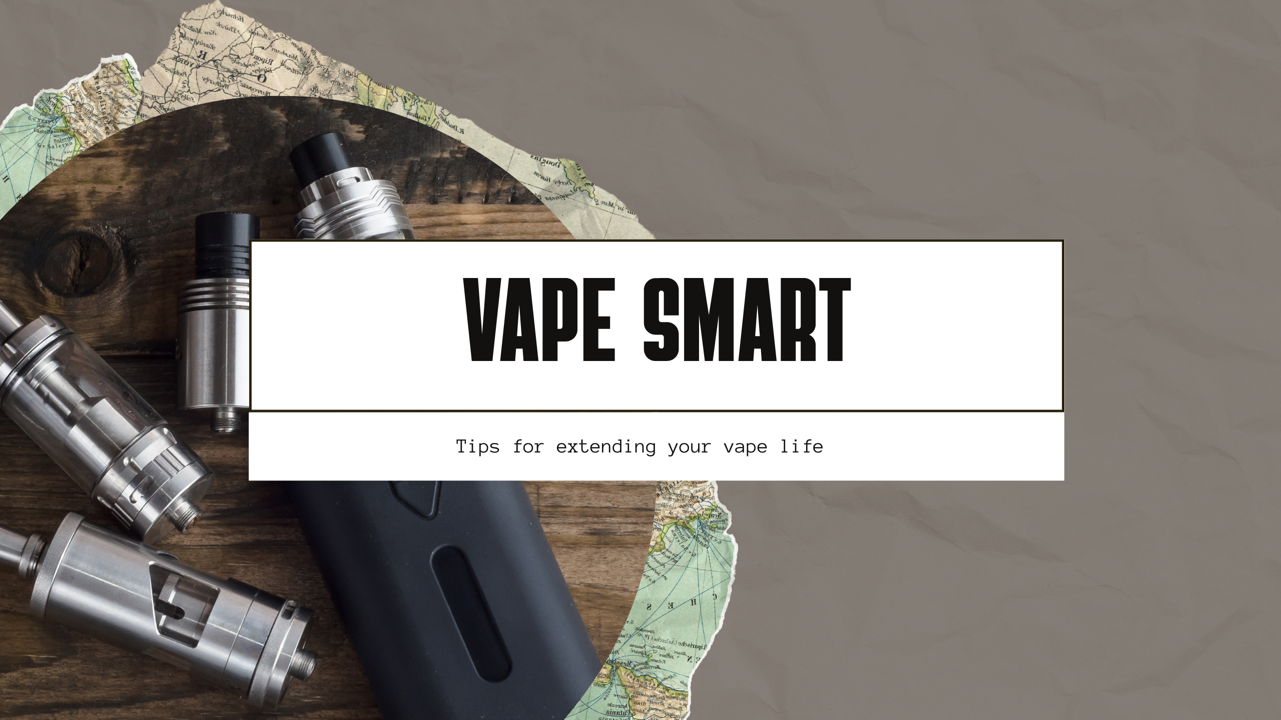 Vape Smart: How to Extend the Life of Your Disposable Device