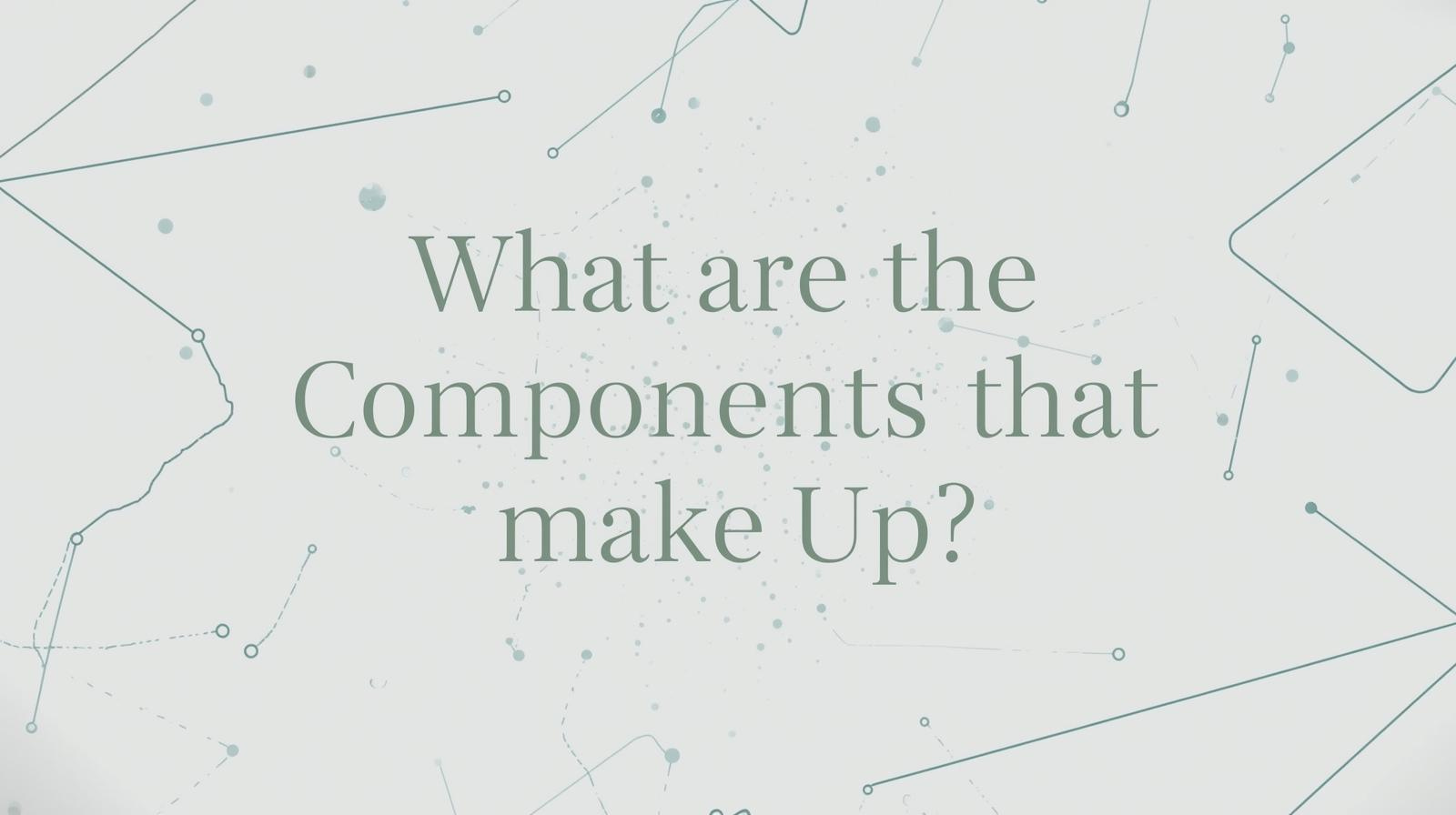 What Are The Components That Make Up Vape Juice?